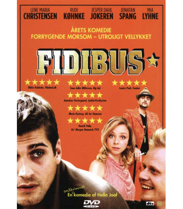 Fidibus - DVD - BRUGT