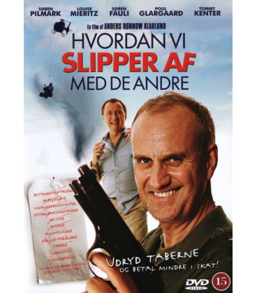 Hvordan vi slipper af med de andre - DVD - BRUGT