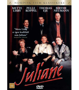 Juliane - DVD - BRUGT