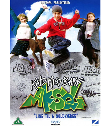 Kald mig bare Aksel - DVD - BRUGT