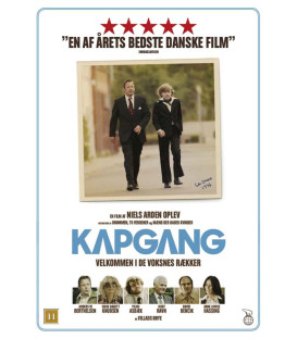 Kapgang - DVD - BRUGT