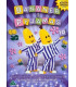 Bananer I Pyjamas 10: Bananerne Og Deres Venner  DVD - BRUGT