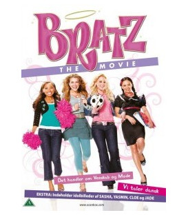 Bratz: The Movie - DVD - NY