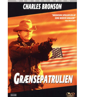 Grænsepatruljen - DVD - BRUGT
