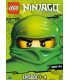 LEGO Ninjago: Masters Of Spinjitzu - Episode 1-4 - DVD - BRUGT