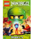 LEGO Ninjago: Masters Of Spinjitzu - Episode 5-8 - DVD - BRUGT