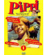 Pippi Langstrømpe 1: Pippi Flytter Ind I Villaen - DVD - BRUGT