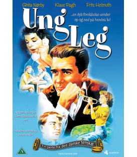 Ung leg - DVD - BRUGT