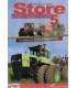 Store Traktorer 5 - DVD - BRUGT