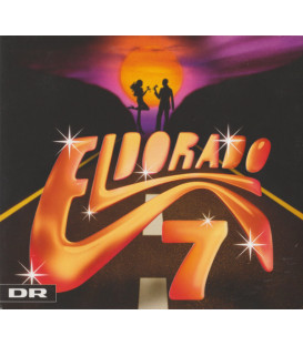 Eldorado 7 - 3 CD - BRUGT
