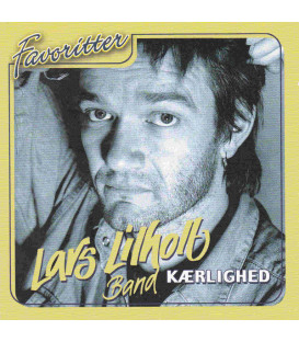 Lars Lilholt Band – Kærlighed - CD - BRUGT