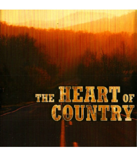 The Heart Of Country - 3 CD - BRUGT