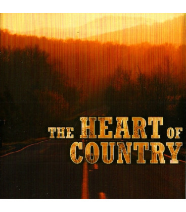 The Heart Of Country - 3 CD - BRUGT