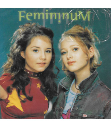 FemininuM – Femininum - CD - BRUGT