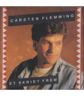 Carsten Flemming - Et skridt frem - CD - BRUGT