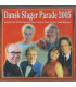DANSK SLAGER PARADE 2005 - CD - BRUGT