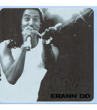 Erann DD – Live - CD - DVD - BRUGT