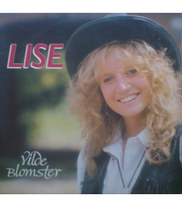 Lise – Vilde Blomster - CD - BRUGT