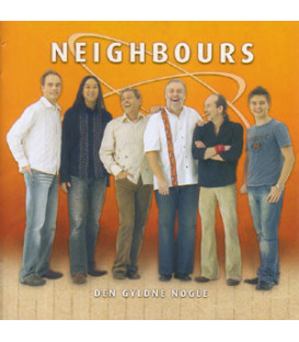 Neighbours ‎– Den Gyldne Nøgle - CD - DVD - NY