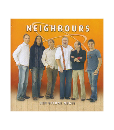 Neighbours ‎– Den Gyldne Nøgle - CD - DVD - NY