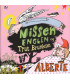 Alberte Winding – Nissen Englen Og Trut Brumlesen - CD - BRUGT