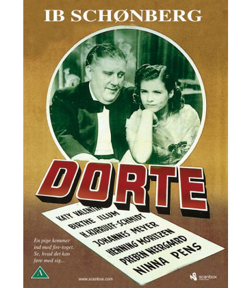 Dorte (Ib Schønberg) - DVD - BRUGT