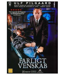 Farligt Venskab - DVD - BRUGT