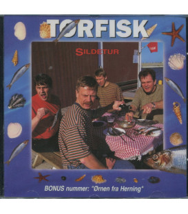 Tørfisk – Sildetur - CD - BRUGT