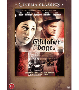 Oktober-dage - DVD - BRUGT