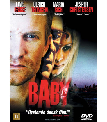 Baby (Ulrich Thomsen) - DVD - BRUGT