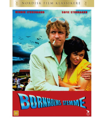 Bornholms Stemme - DVD - BRUGT