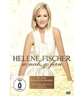 Helene Fischer – So Nah, So Fern - DVD - BRUGT