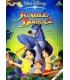 Junglebogen 2 -  Disney Klassikere - DVD - BRUGT