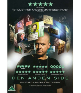 Den Anden Side - en film om Anders Matthesen - DVD - NY