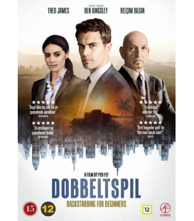 Dobbeltspil (Per Fly) - DVD - NY