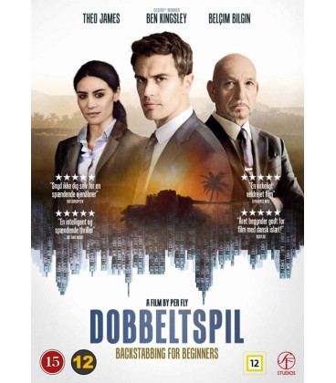 Dobbeltspil (Per Fly) - DVD - NY