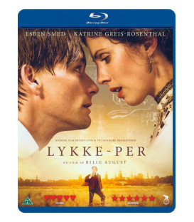 Lykke-Per: Biografudgaven - Bemærk - Blu-ray - NY