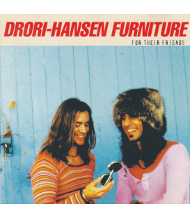 Drori-Hansen Furniture – For Their Friends - CD - BRUGT