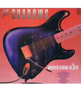 The Shadows – Another String Of Hot Hits - CD - BRUGT