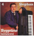 STEPHAN - HYGGETIME 4 - INSTRUMENTAL - CD - BRUGT