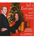 Morten Messerschmidt & Dot Wessman – Jul I Europa Med Morten & Dot - CD - BRUGT
