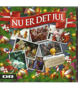 Nu Er Det Jul - De dejligste sange fra DRs julekalendere - CD - BRUGT