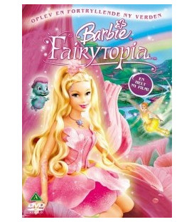 Barbie: Fairytopia - DVD - BRUGT