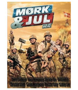 Mørk & Jul 2.0 - DVD - BRUGT