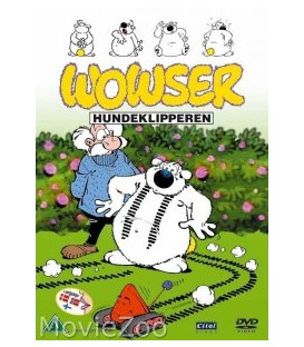 Wowser Minihunden - DVD - BRUGT