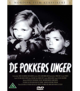 De pokkers unger - DVD - BRUGT