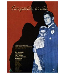 Det Gælder Os Alle - DVD - BRUGT