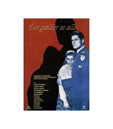 Det Gælder Os Alle - DVD - BRUGT
