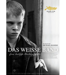 Det hvide bånd : eine deutsche Kindergeschichte - DVD - BRUGT