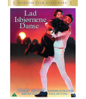 Lad Isbjørnene Danse - DVD - BRUGT